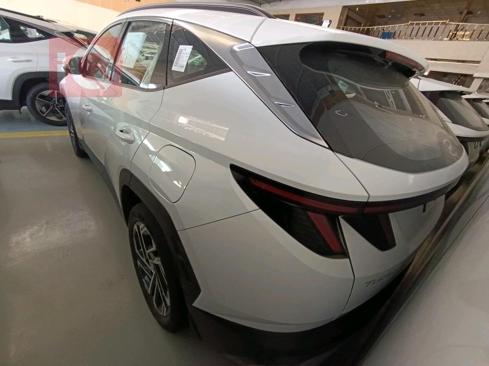 هیوندای تۆکسۆن